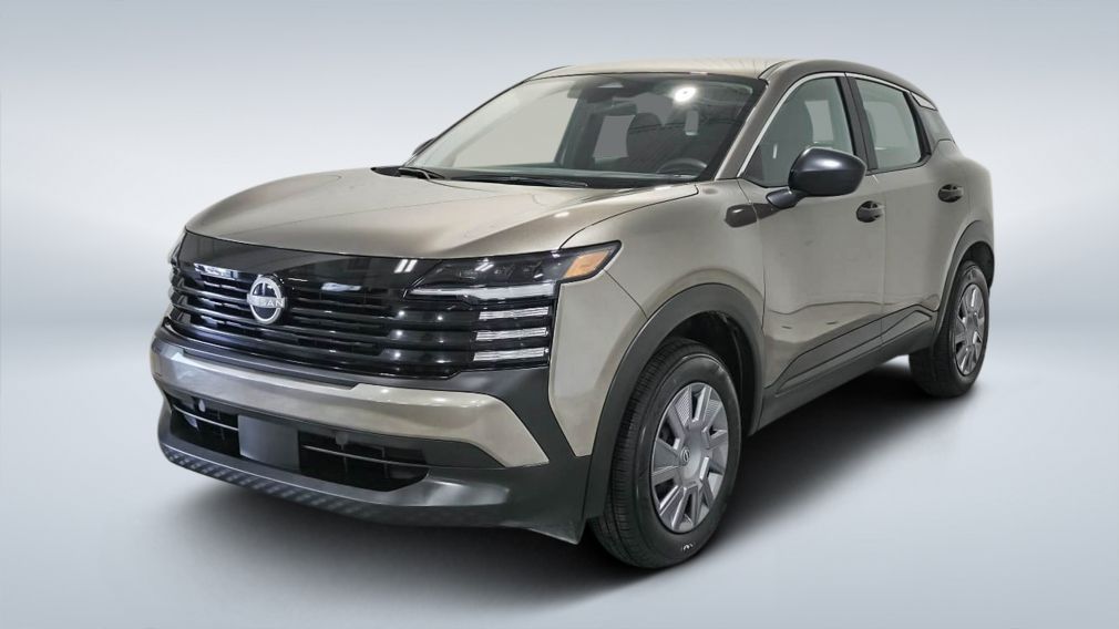 2026 Nissan Kicks — photo 3