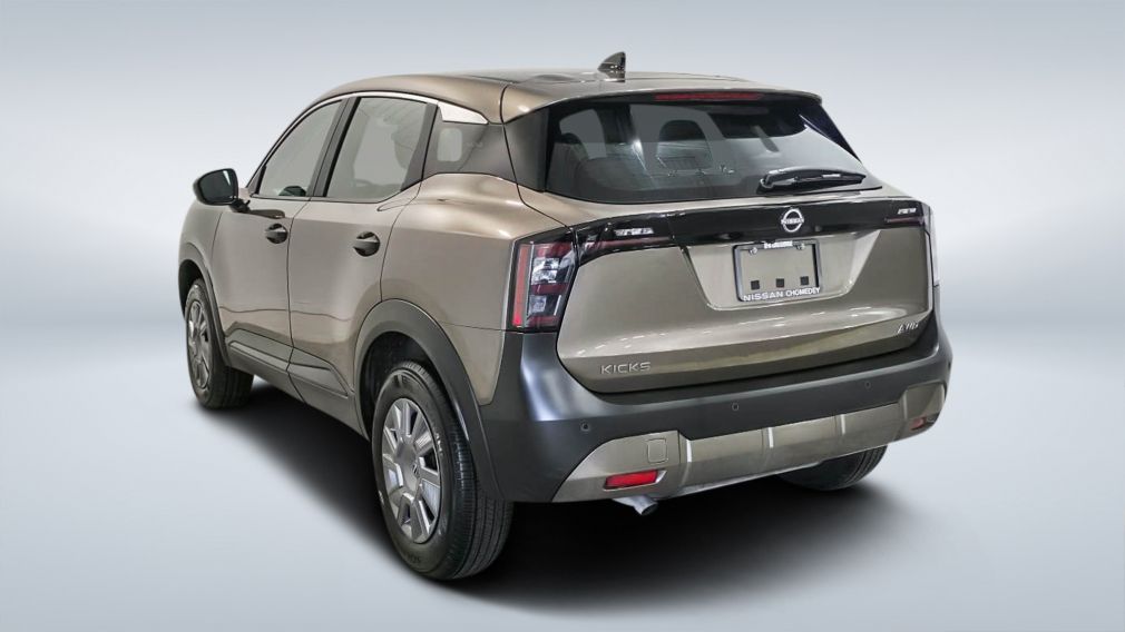 2026 Nissan Kicks — photo 5