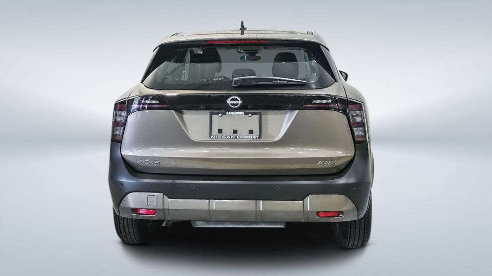 2026 Nissan Kicks — photo 6