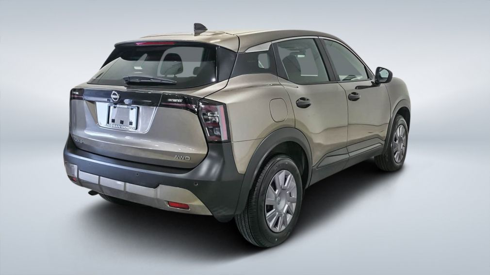 2026 Nissan Kicks — photo 7