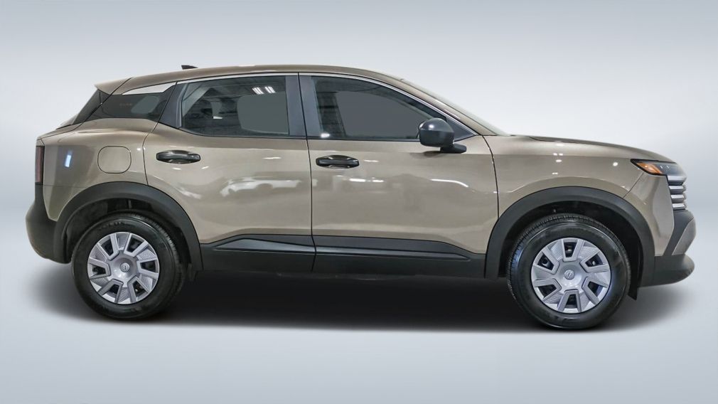 2026 Nissan Kicks — photo 8