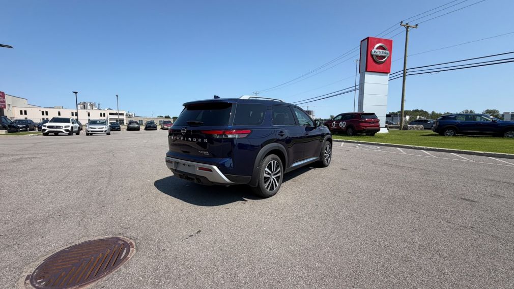 2024 Nissan Pathfinder — photo 7