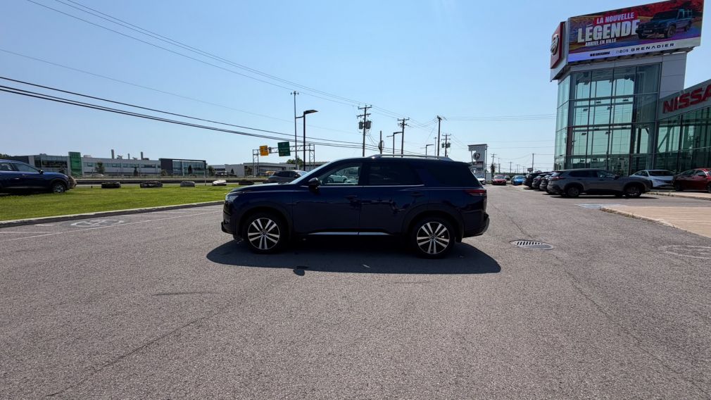 2024 Nissan Pathfinder — photo 4