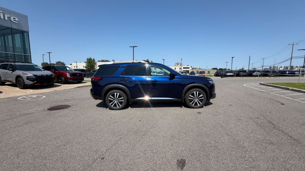2024 Nissan Pathfinder — photo 8