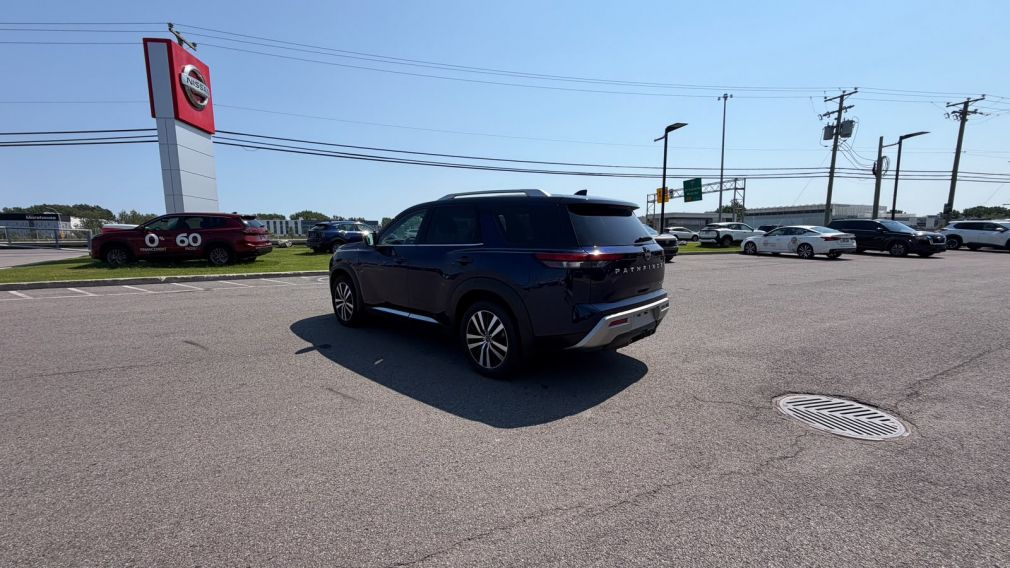 2024 Nissan Pathfinder — photo 5