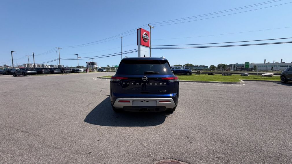 2024 Nissan Pathfinder — photo 6