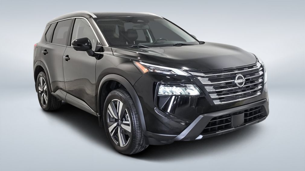 2024 Nissan Rogue