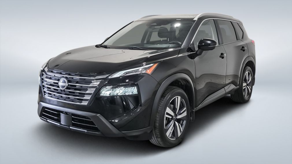 2024 Nissan Rogue — photo 3