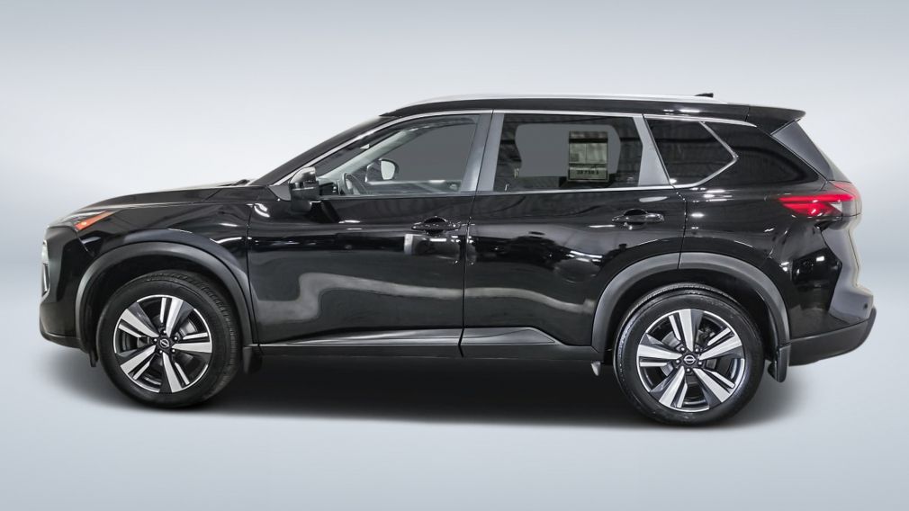 2024 Nissan Rogue — photo 4