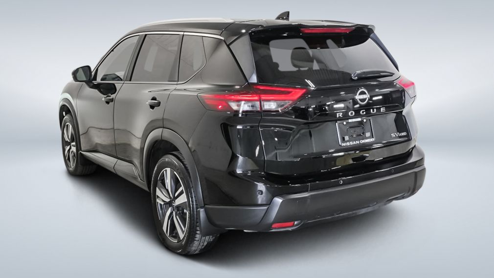2024 Nissan Rogue — photo 5