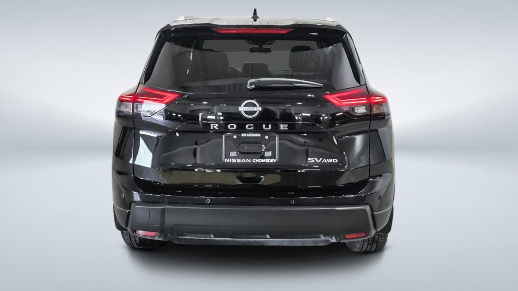 2024 Nissan Rogue — photo 6