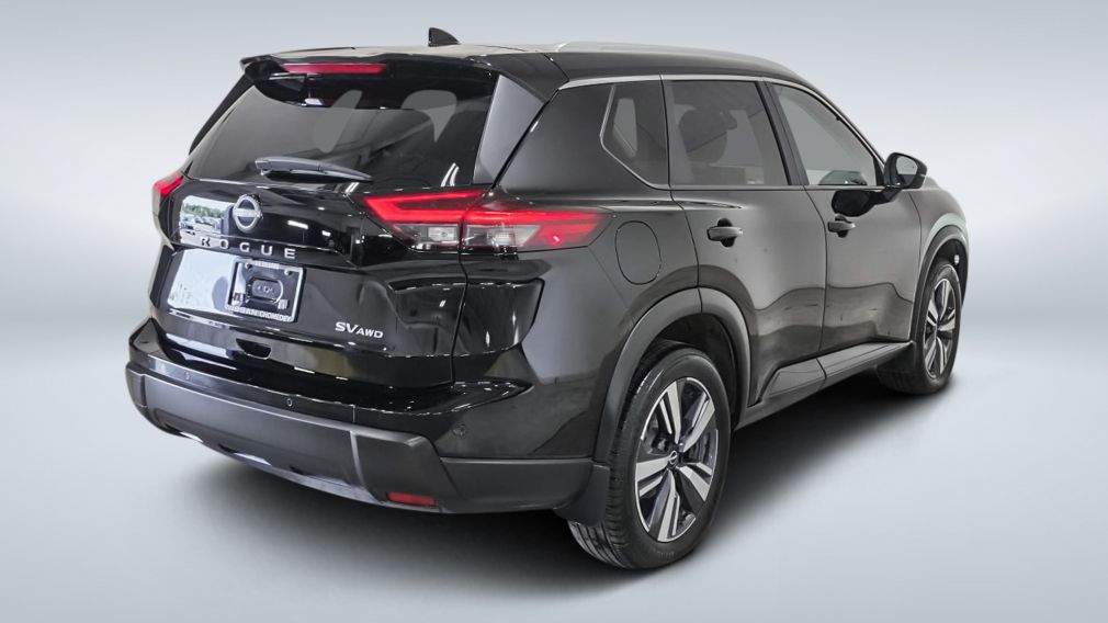 2024 Nissan Rogue — photo 7
