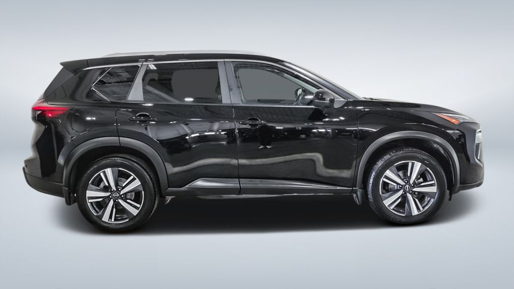 2024 Nissan Rogue — photo 8
