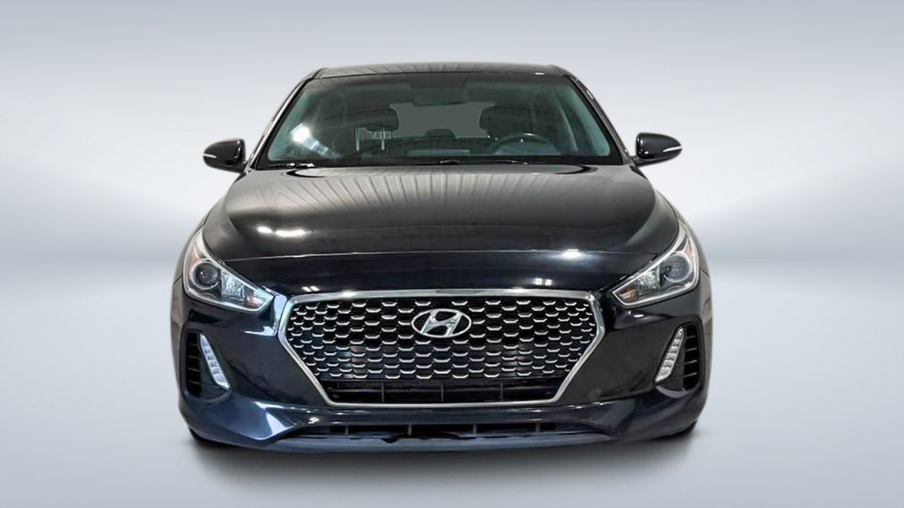 2018 Hyundai Elantra — photo 2