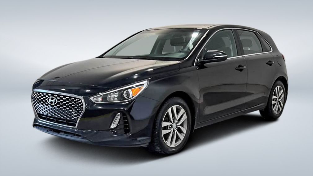 2018 Hyundai Elantra — photo 3