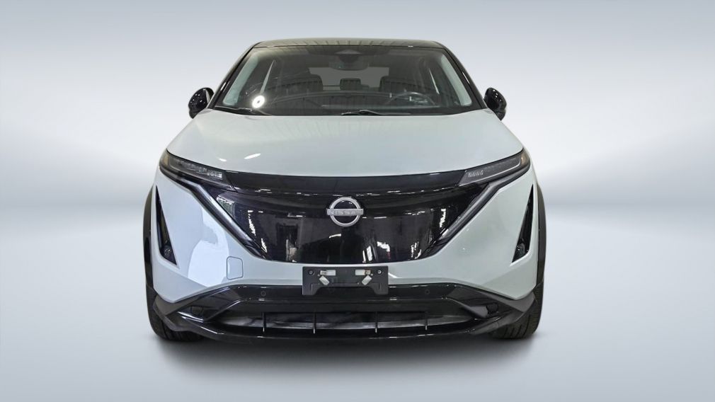 2024 Nissan Ariya — photo 2
