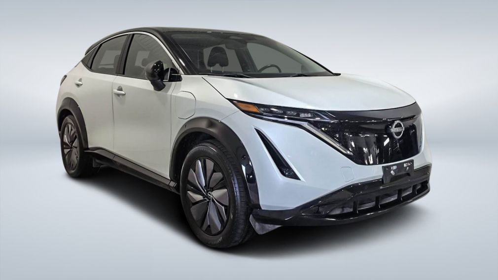 2024 Nissan Ariya