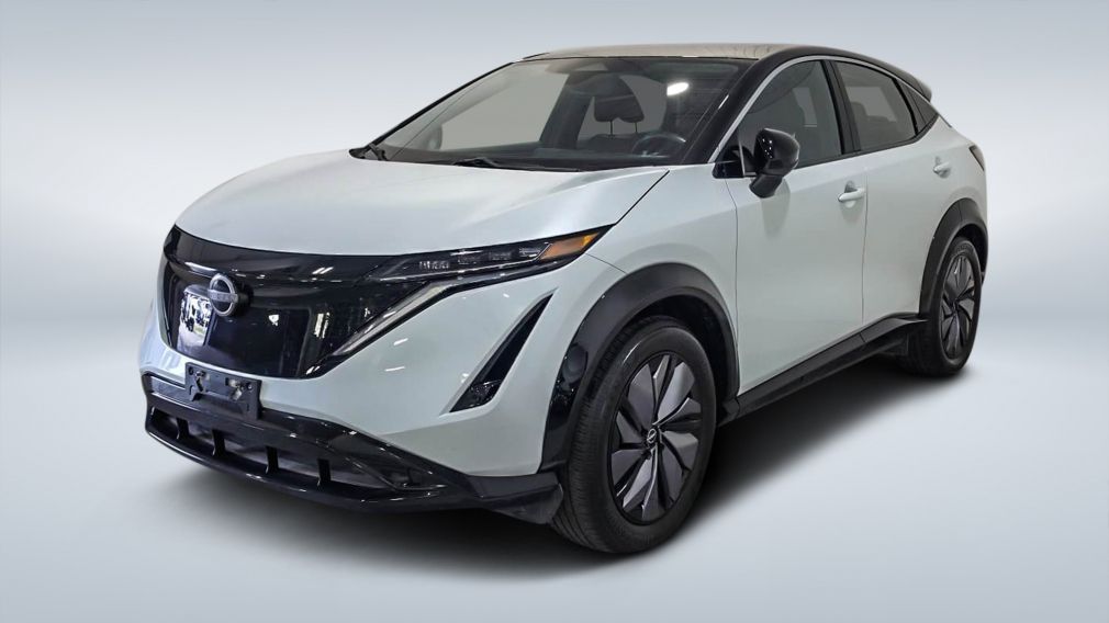 2024 Nissan Ariya — photo 3