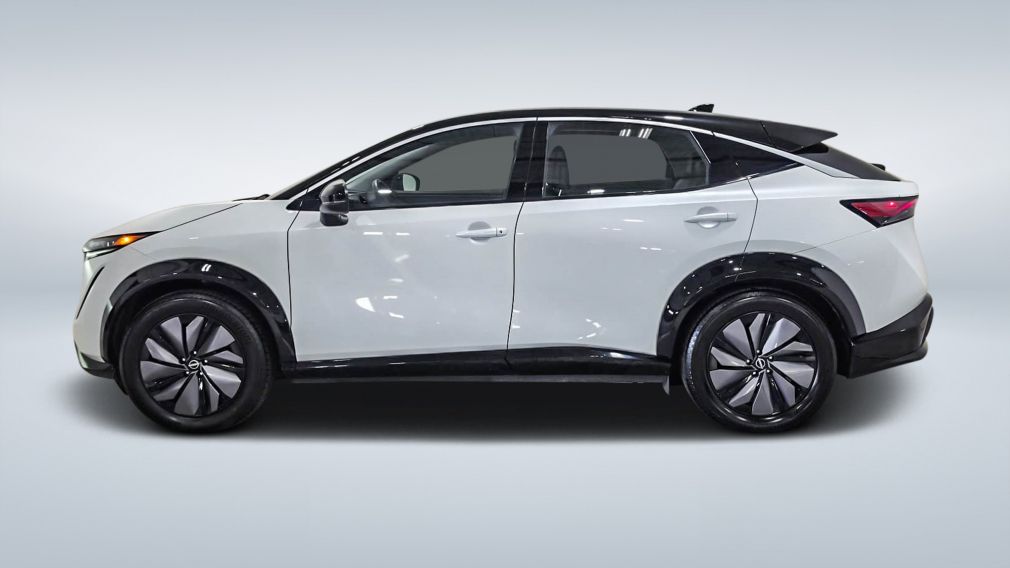 2024 Nissan Ariya — photo 4