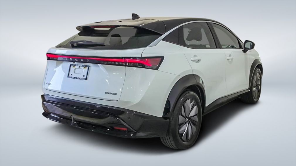 2024 Nissan Ariya — photo 7