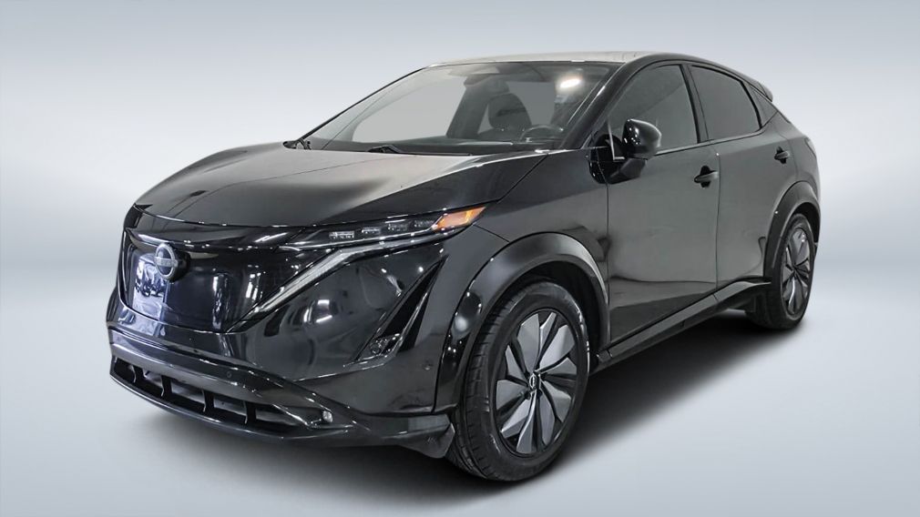 2023 Nissan Ariya — photo 3