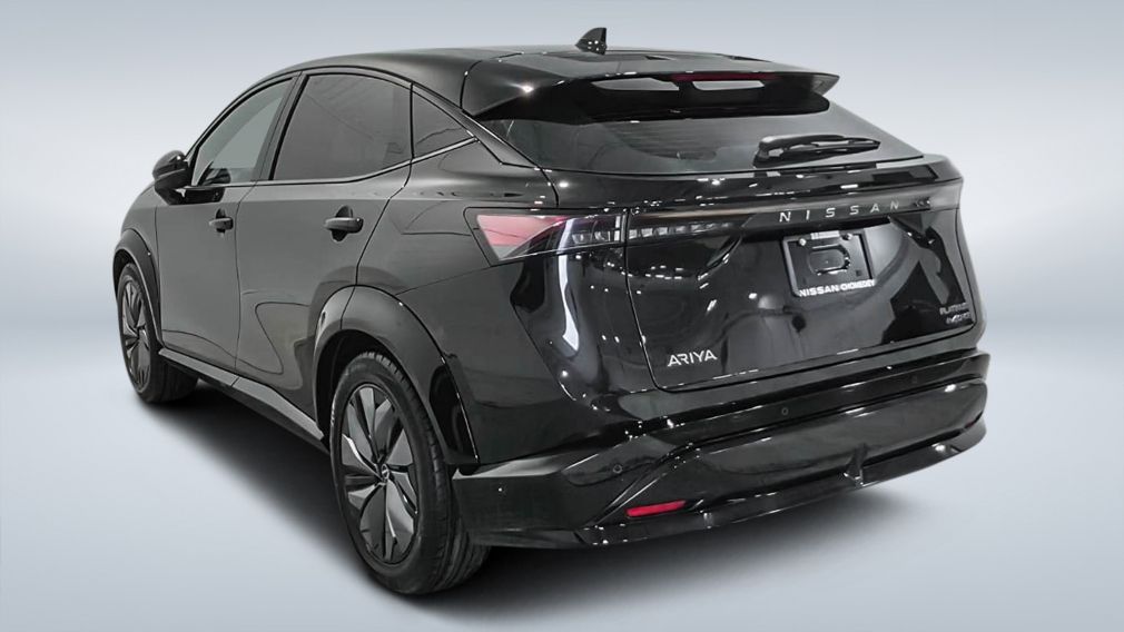 2023 Nissan Ariya — photo 5