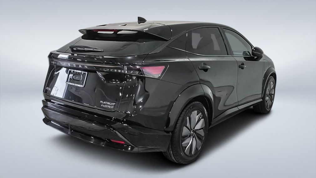 2023 Nissan Ariya — photo 7