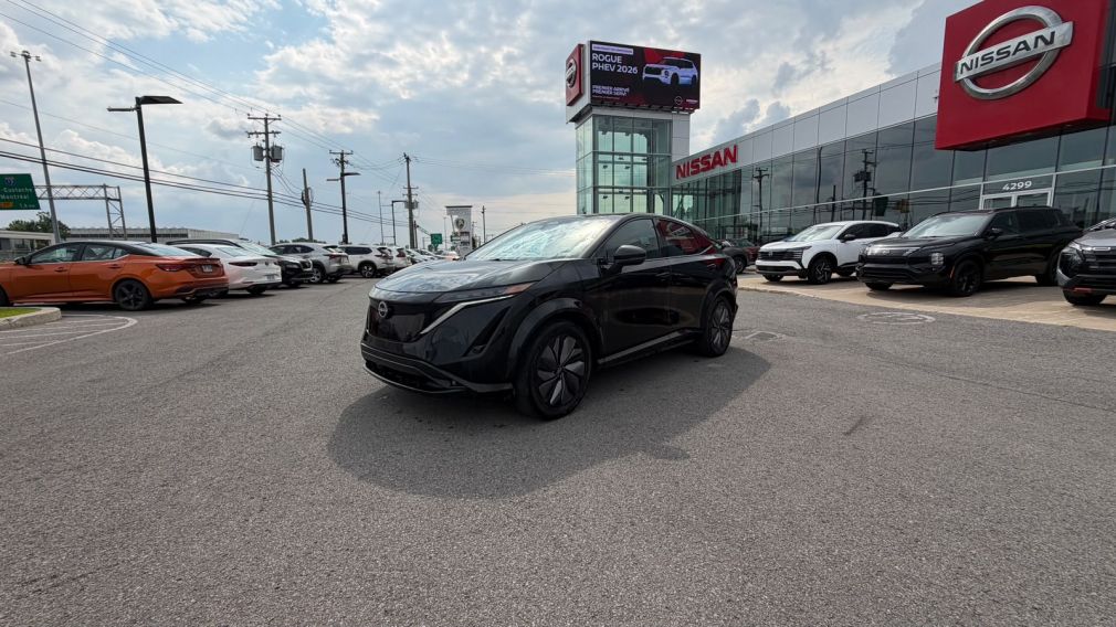 2024 Nissan Ariya — photo 3