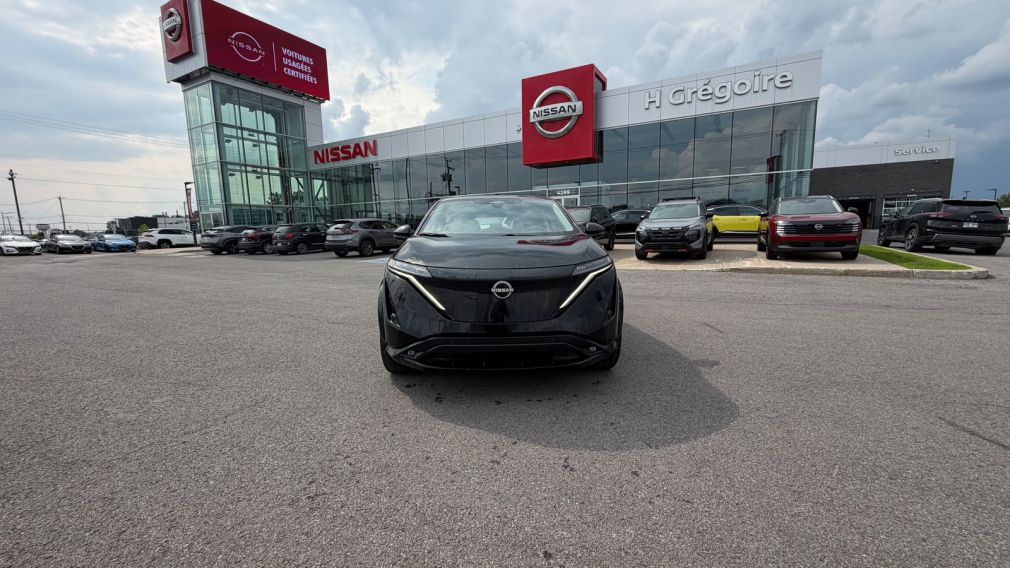 2024 Nissan Ariya — photo 2
