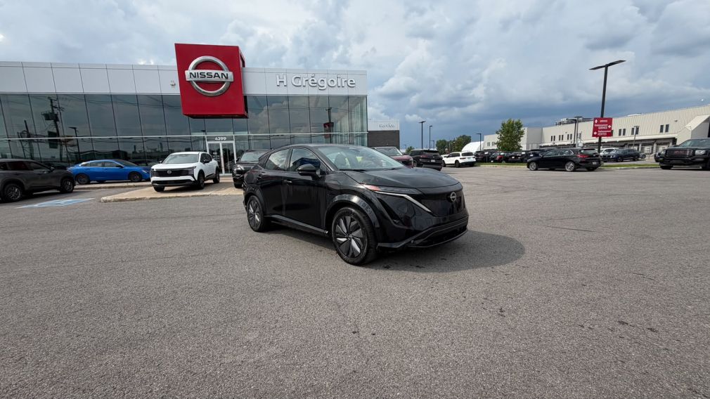2024 Nissan Ariya