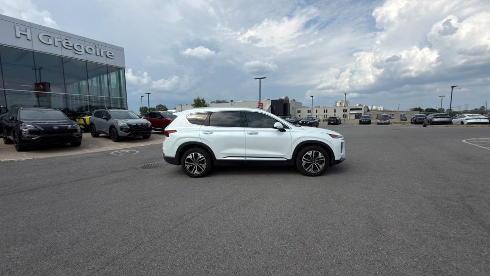 2019 Hyundai Santa Fe — photo 8