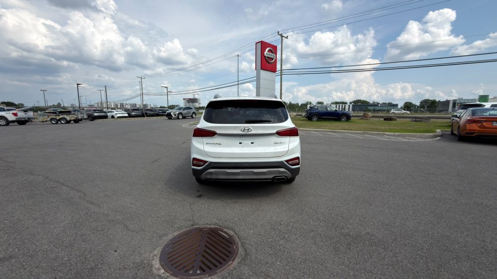 2019 Hyundai Santa Fe — photo 6