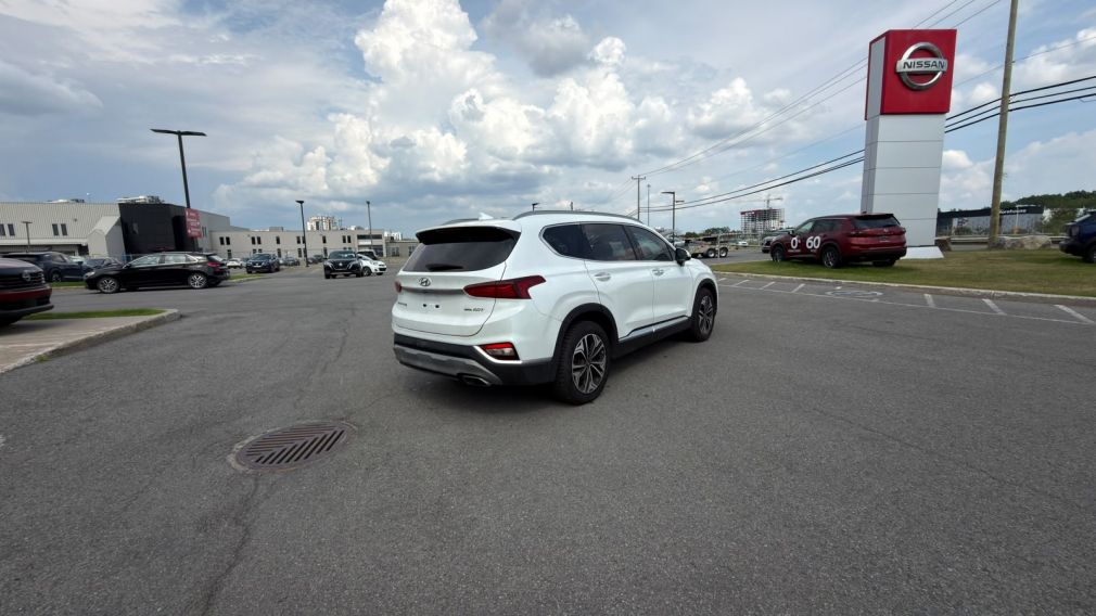 2019 Hyundai Santa Fe — photo 7