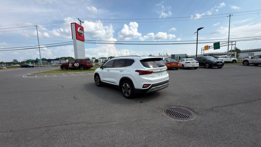 2019 Hyundai Santa Fe — photo 5