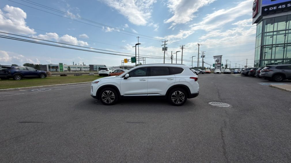 2019 Hyundai Santa Fe — photo 4