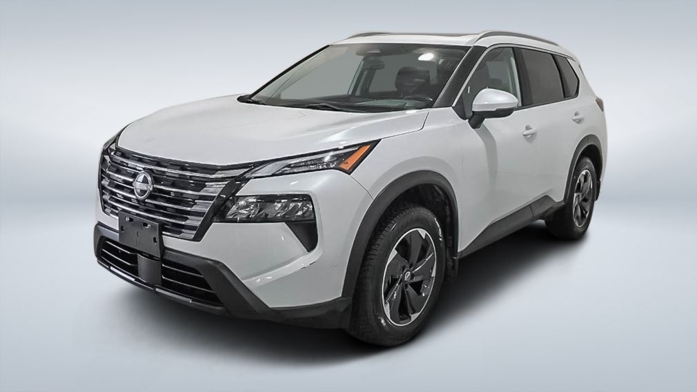 2024 Nissan Rogue — photo 3