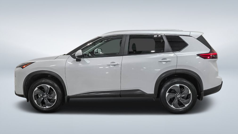 2024 Nissan Rogue — photo 4