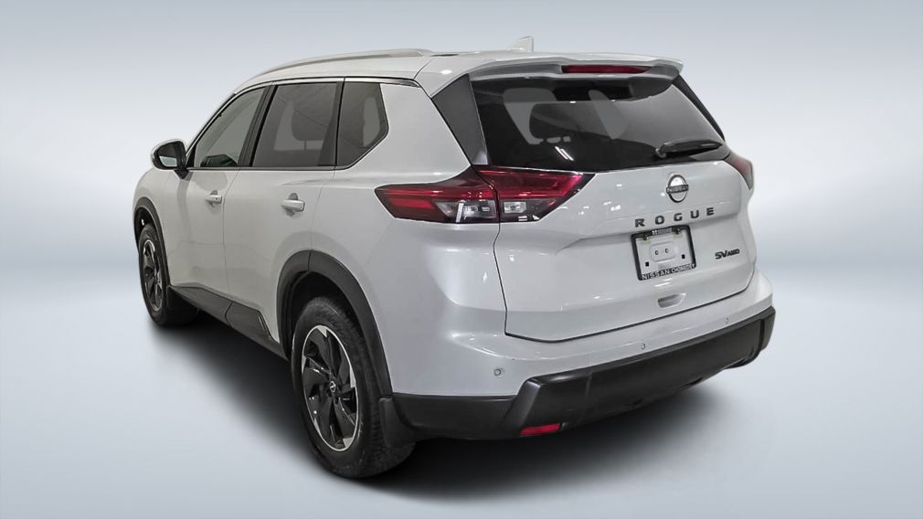 2024 Nissan Rogue — photo 5