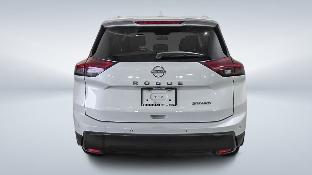 2024 Nissan Rogue — photo 6