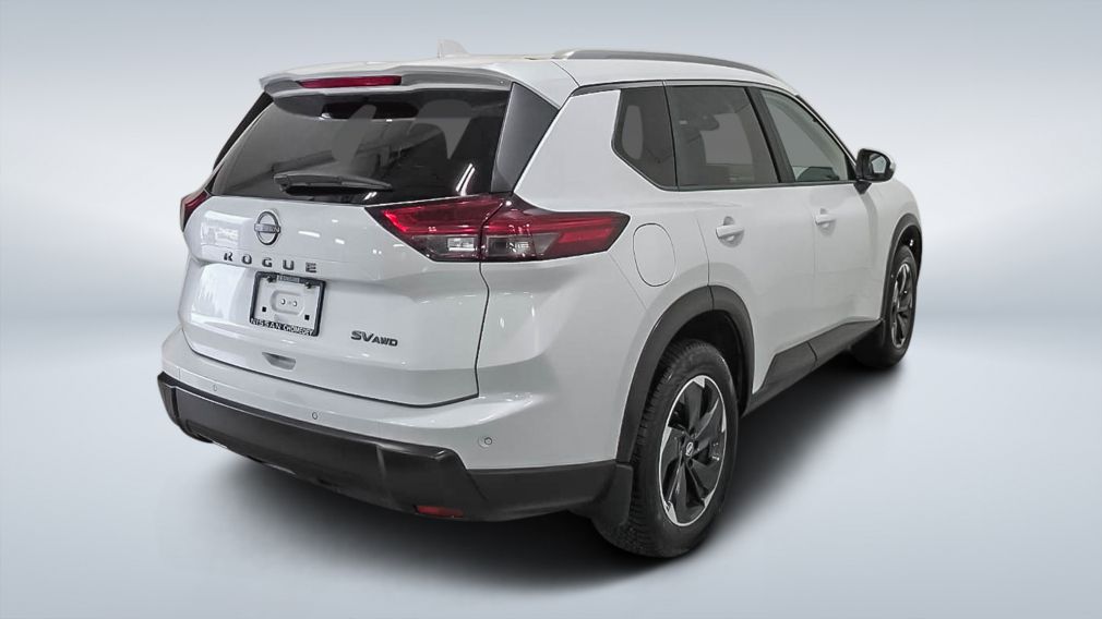 2024 Nissan Rogue — photo 7