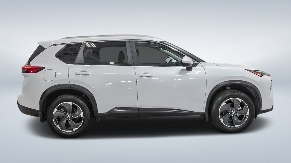 2024 Nissan Rogue — photo 8