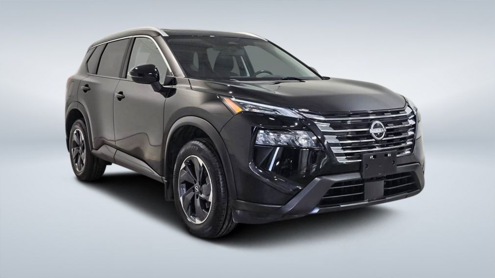 2024 Nissan Rogue