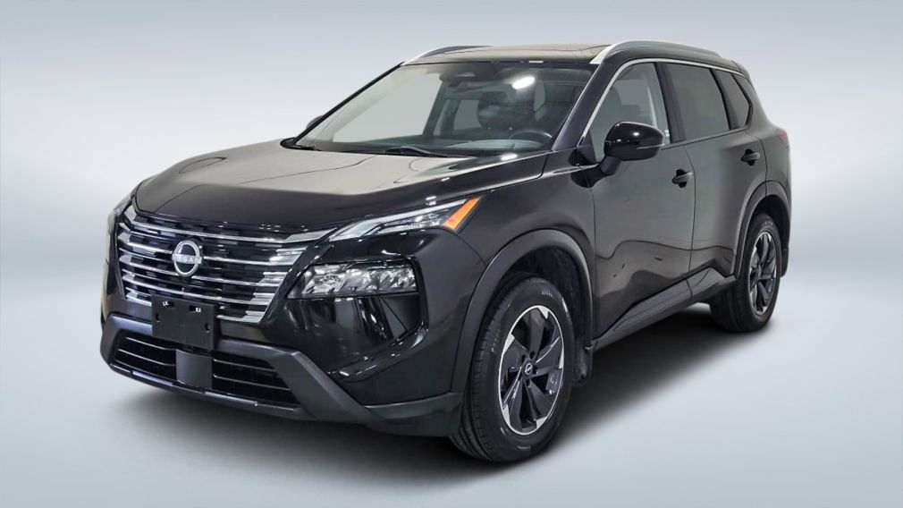 2024 Nissan Rogue — photo 3