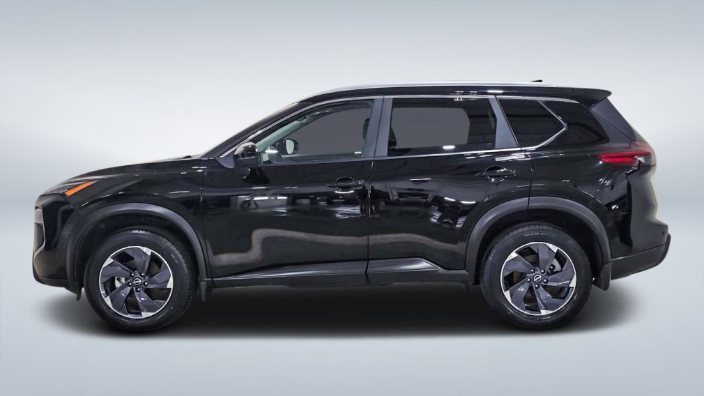 2024 Nissan Rogue — photo 4