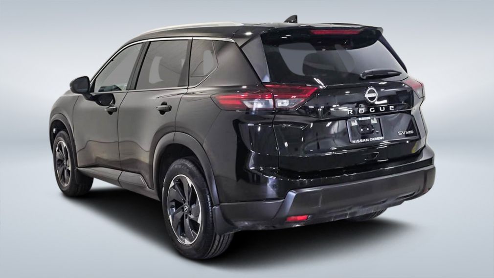 2024 Nissan Rogue — photo 5