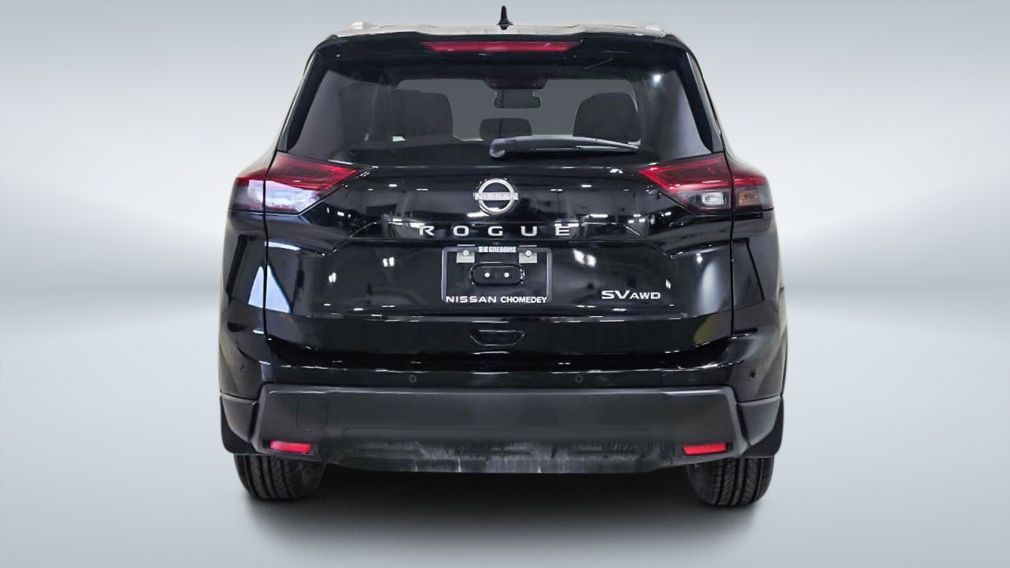 2024 Nissan Rogue — photo 6