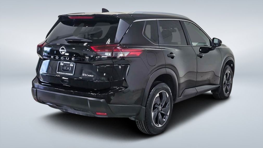 2024 Nissan Rogue — photo 7