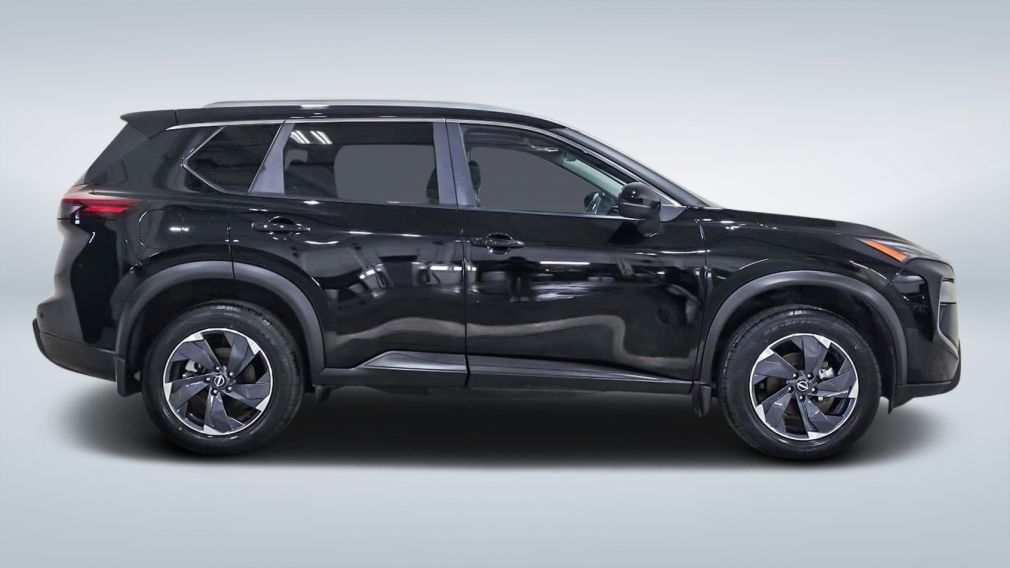 2024 Nissan Rogue — photo 8