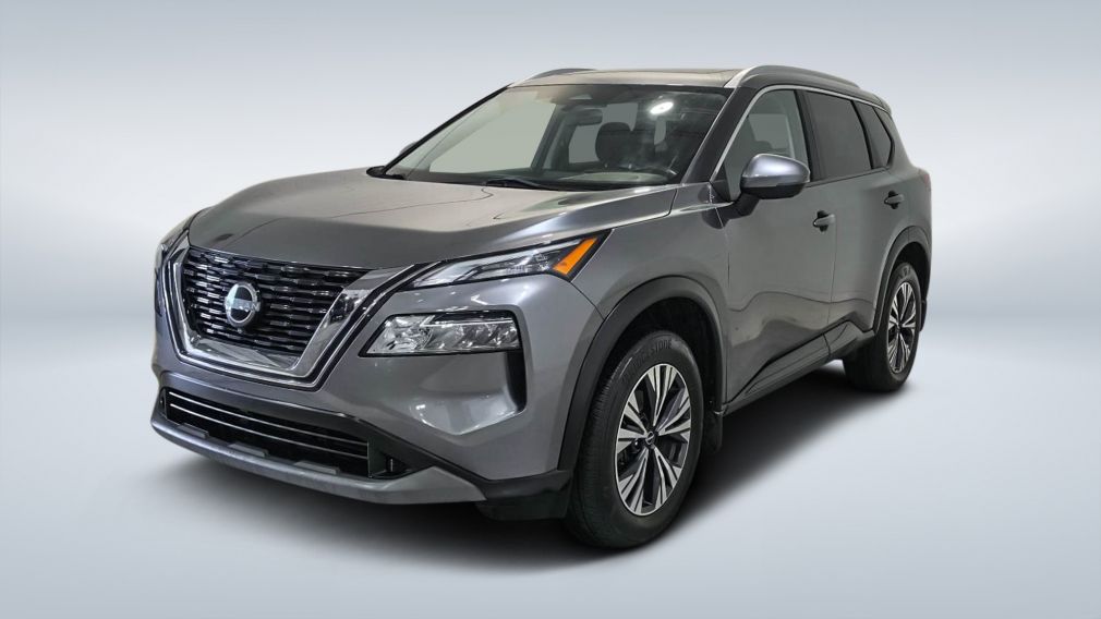 2023 Nissan Rogue — photo 3