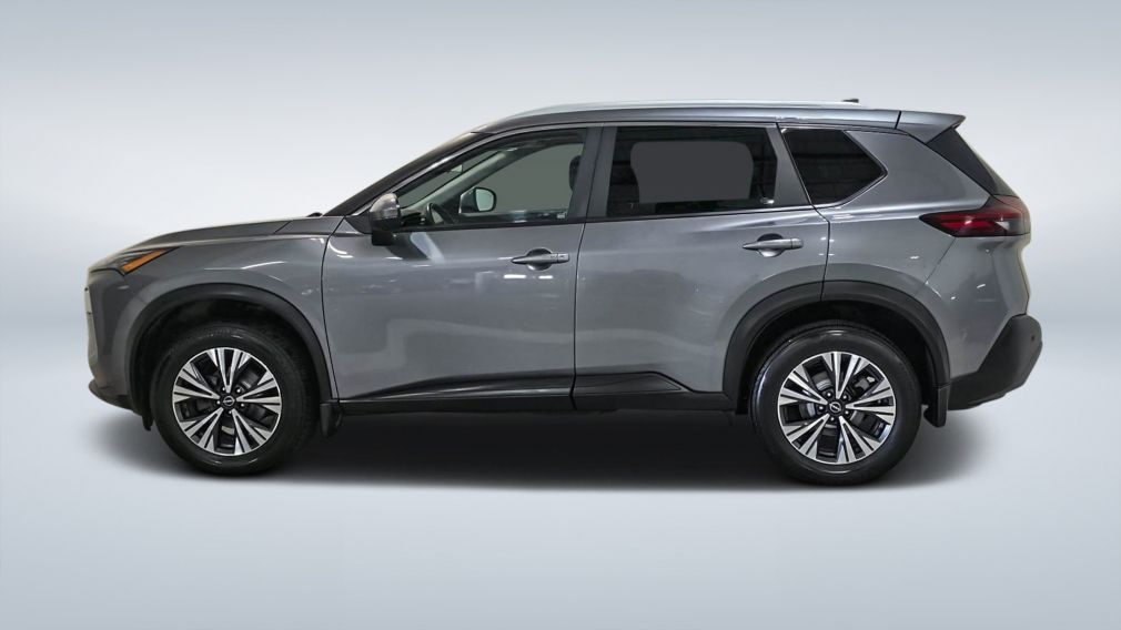 2023 Nissan Rogue — photo 4